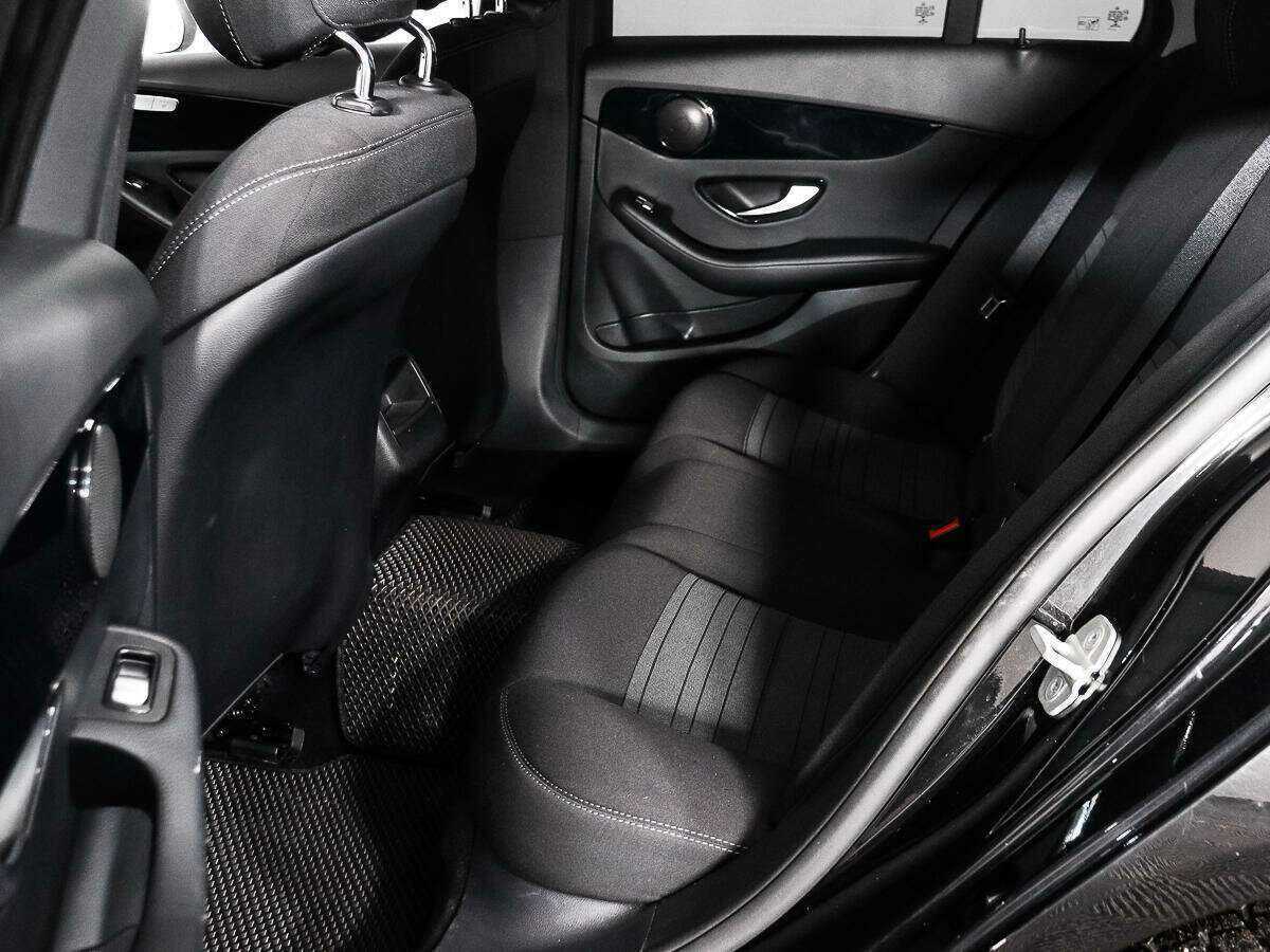 Mercedes-Benz C-Класс 2015 года с пробегом. Фото: #11