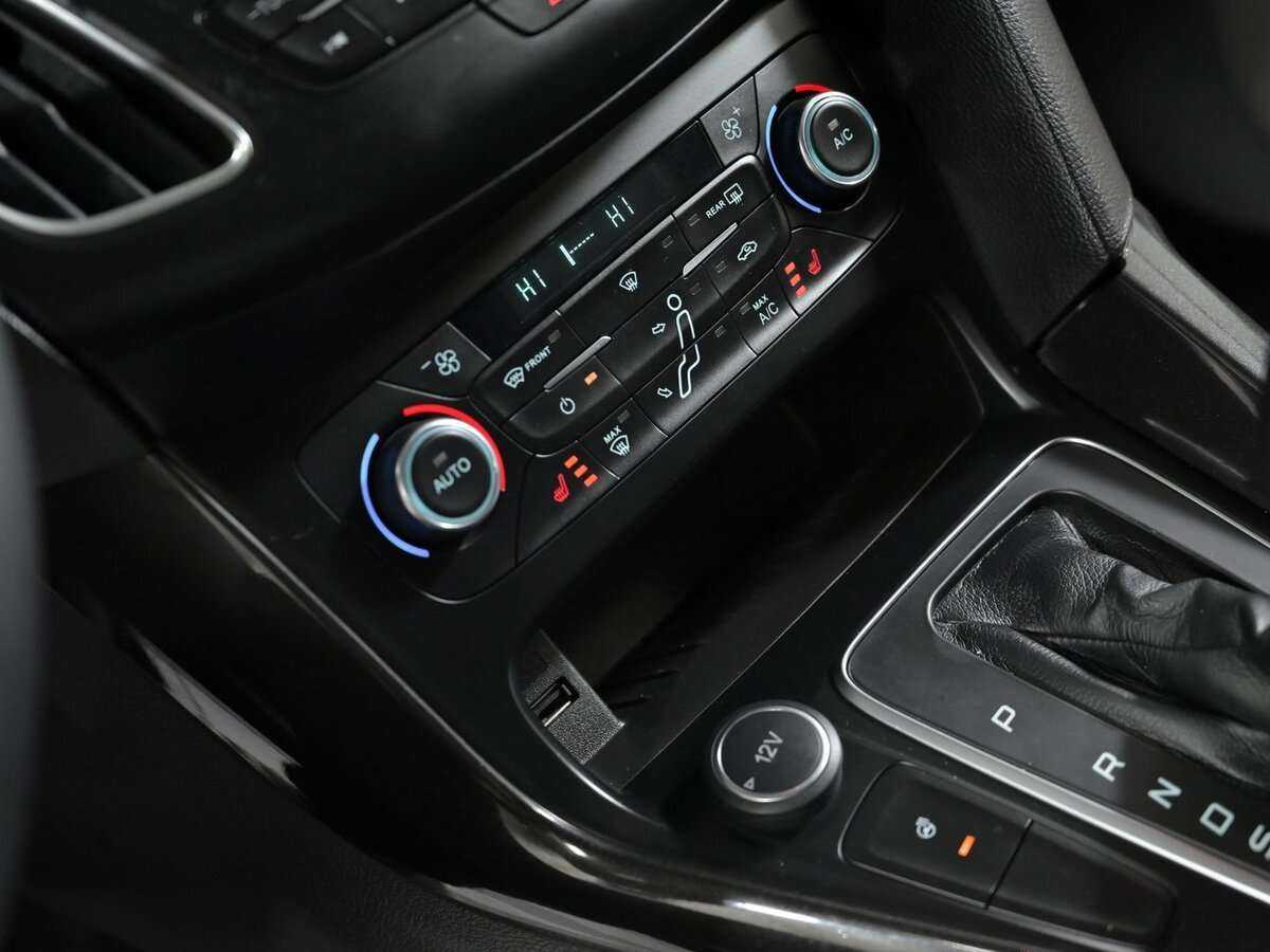 Ford Focus 2016 года с пробегом. Фото: #12