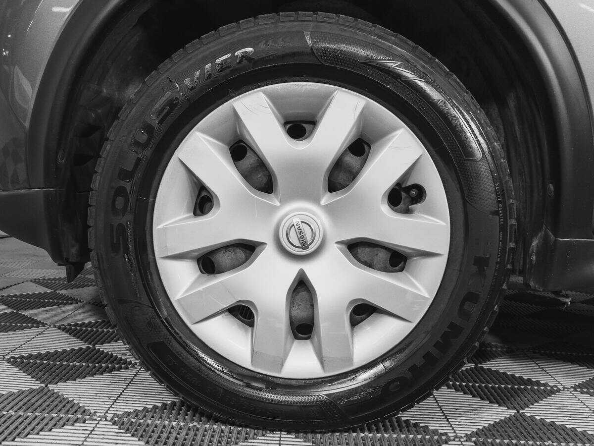 Nissan Juke 2014 года с пробегом. Фото: #15