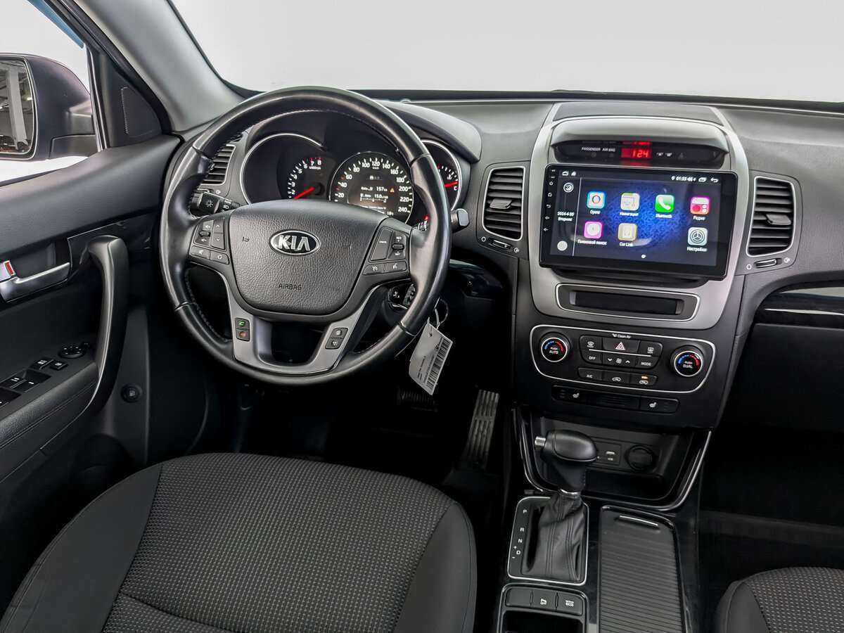 Kia Sorento 2020 года с пробегом. Фото: #20