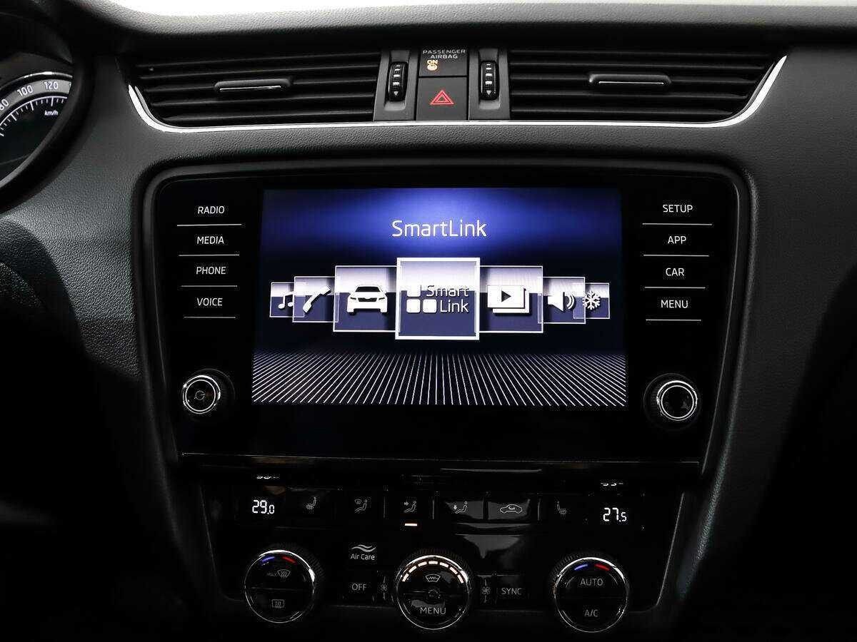 Skoda Octavia 2018 года с пробегом. Фото: #12