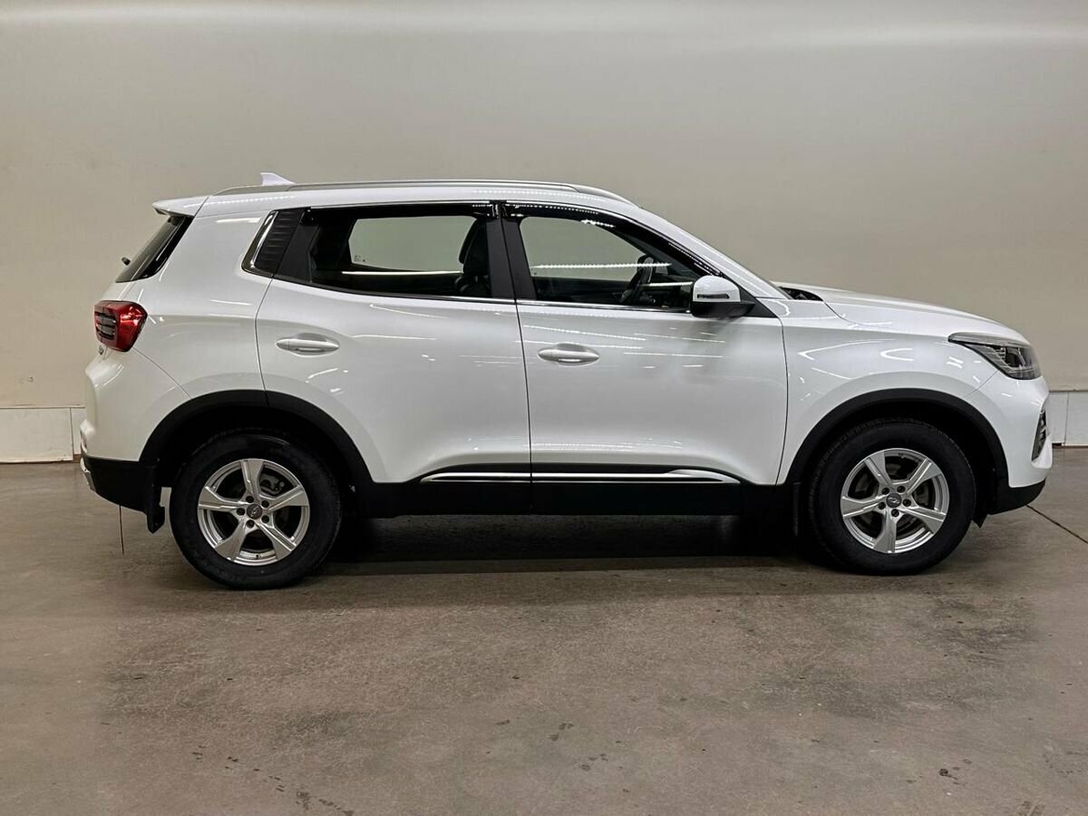 Chery Tiggo 4 Pro 2023 года с пробегом. Фото: #2