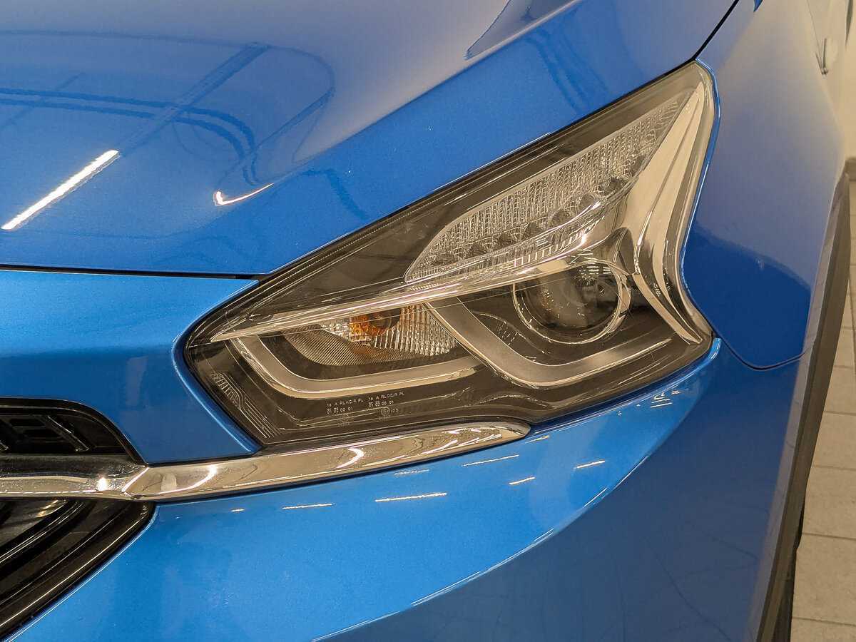 Chery Tiggo 7 2019 года с пробегом. Фото: #10