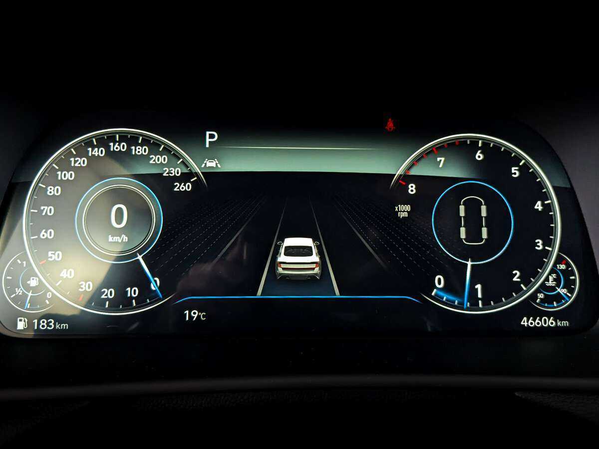 Hyundai Sonata 2021 года с пробегом. Фото: #10