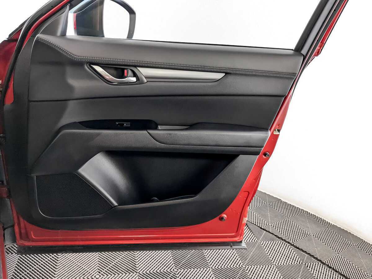 Mazda CX-5 2019 года с пробегом. Фото: #23