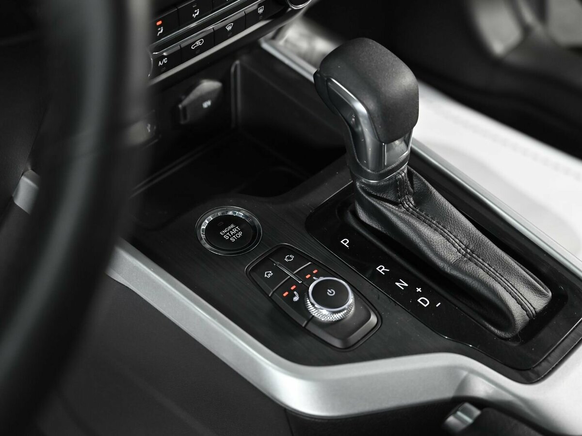 Chery Tiggo 4 2020 года с пробегом. Фото: #14