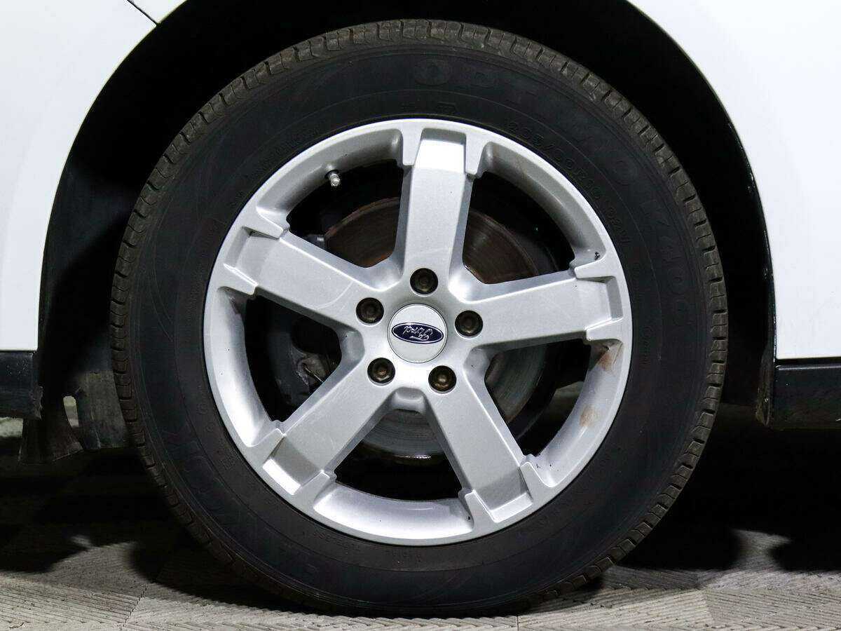 Ford Focus 2017 года с пробегом. Фото: #15