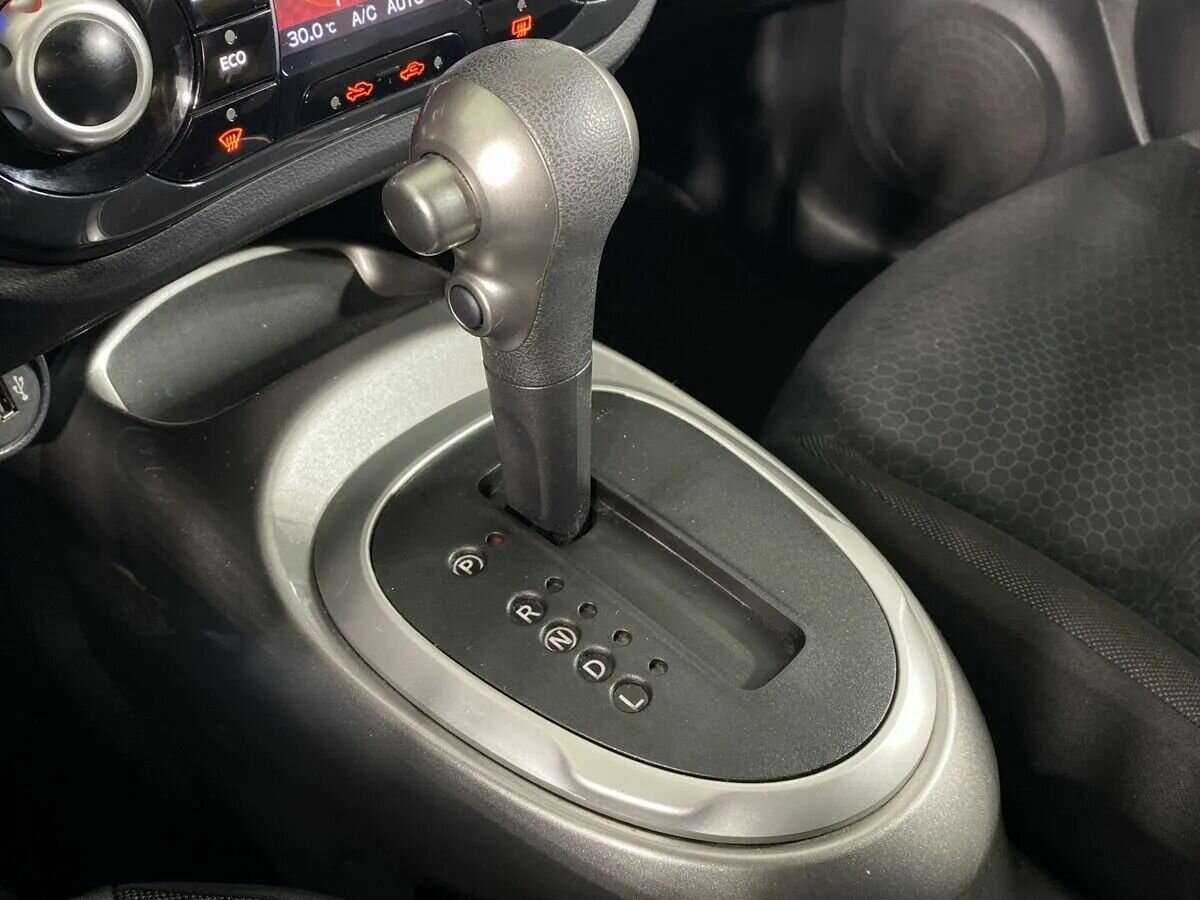 Nissan Juke 2012 года с пробегом. Фото: #10