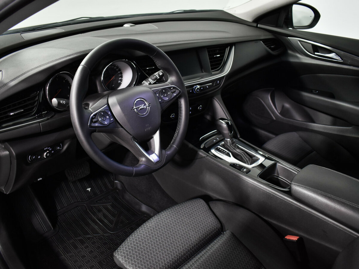 Opel Insignia 2020 года с пробегом. Фото: #6