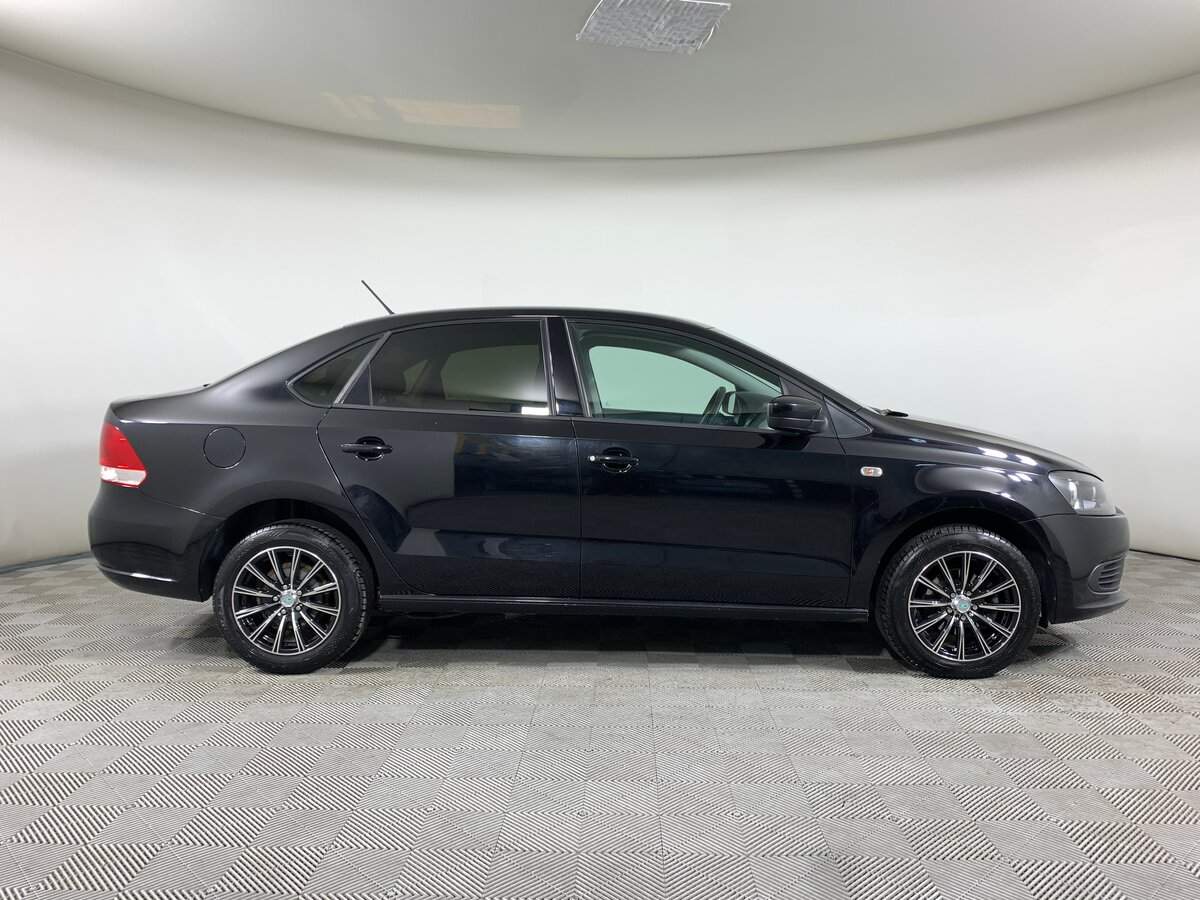 Volkswagen Polo 2014 года с пробегом. Фото: #3
