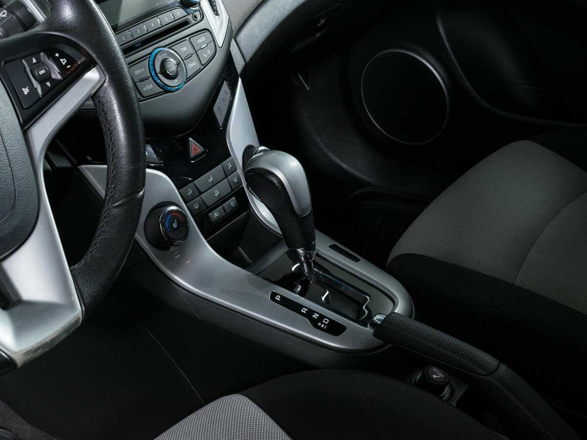 Chevrolet Cruze 2013 года с пробегом. Фото: #12