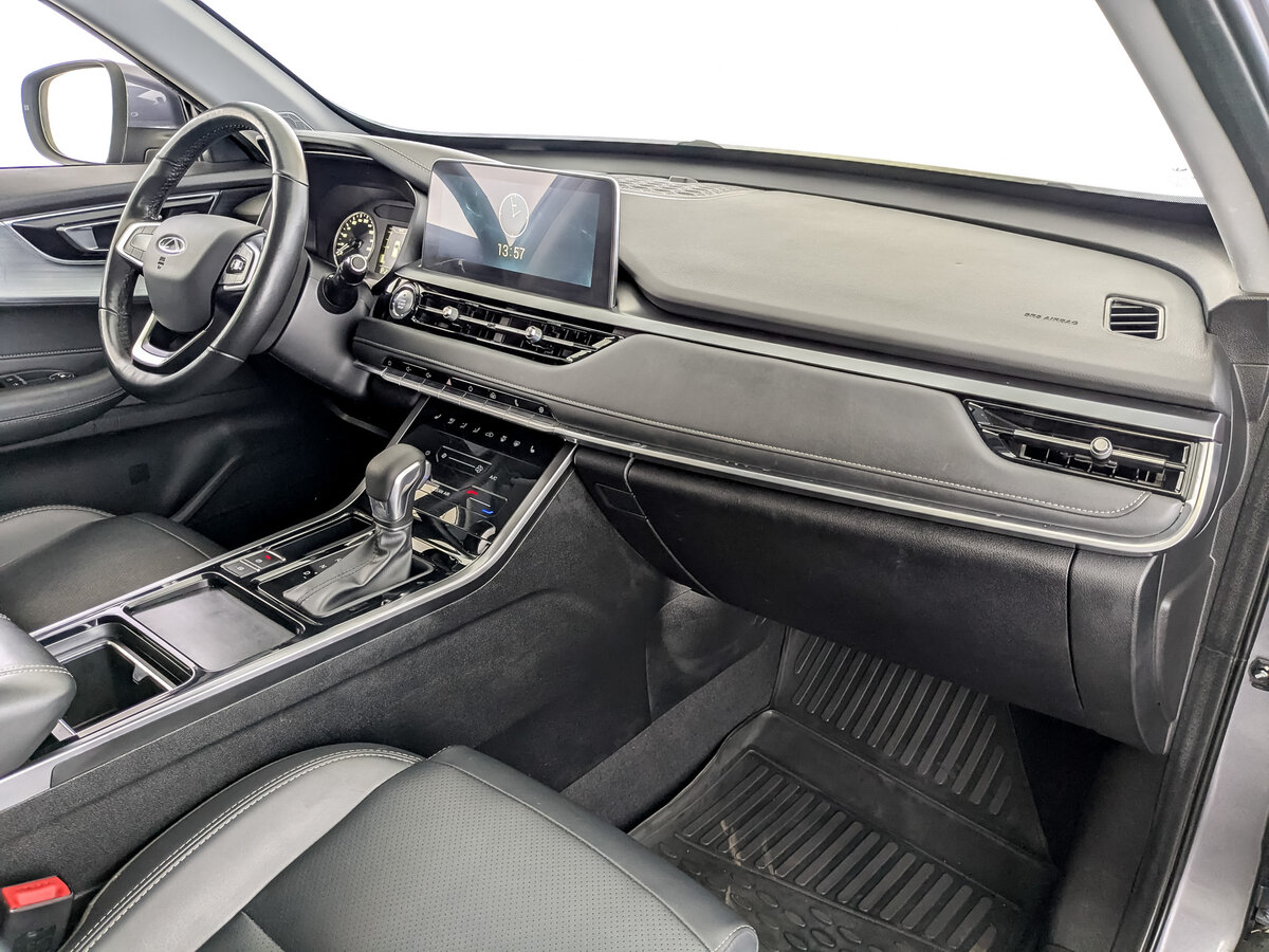Chery Tiggo 4 Pro 2022 года с пробегом. Фото: #10