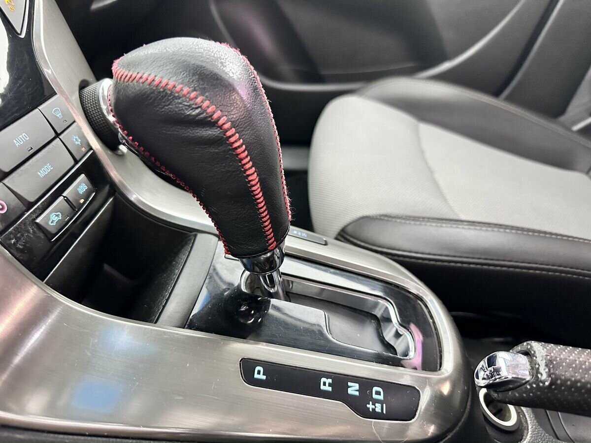 Chevrolet Cruze 2013 года с пробегом. Фото: #14