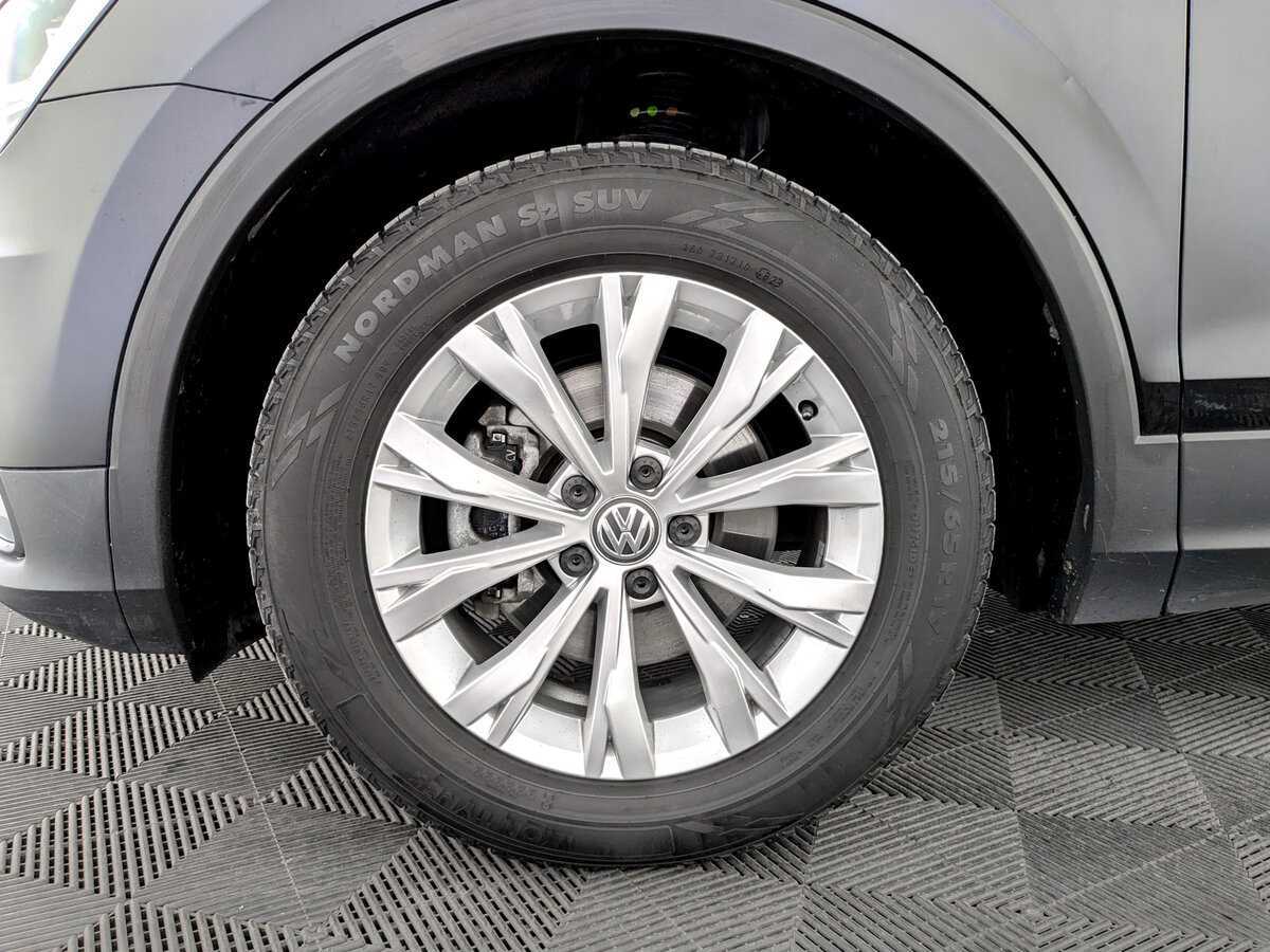 Volkswagen Tiguan 2020 года с пробегом. Фото: #17