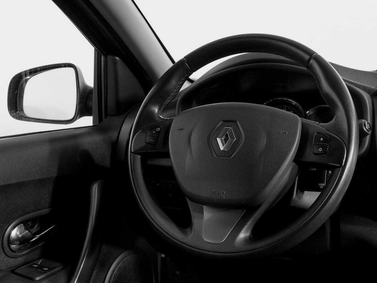 Renault Sandero 2016 года с пробегом. Фото: #13