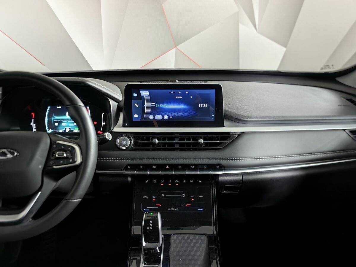 Chery Tiggo 7 Pro 2022 года с пробегом. Фото: #11