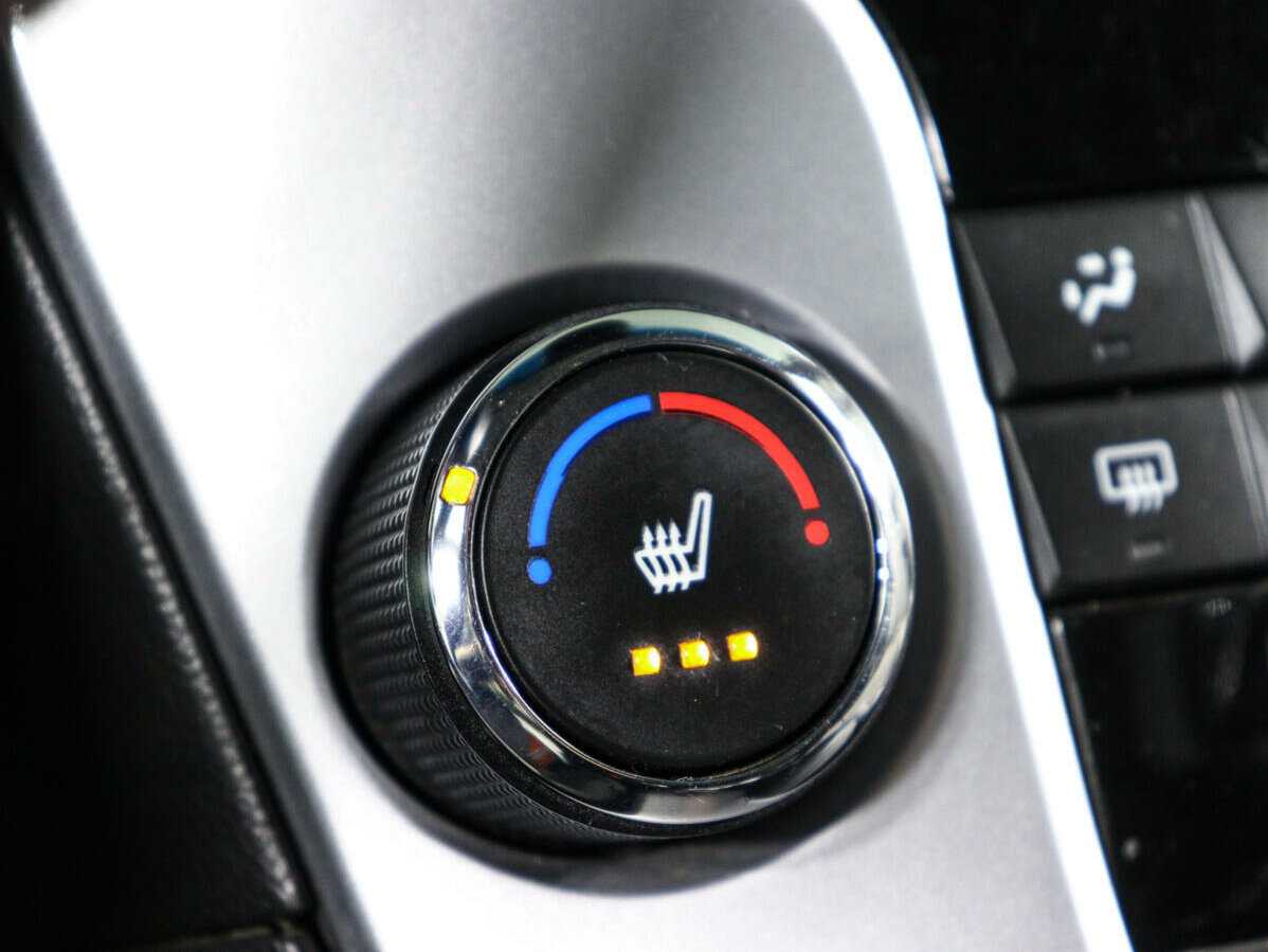 Chevrolet Cruze 2012 года с пробегом. Фото: #15