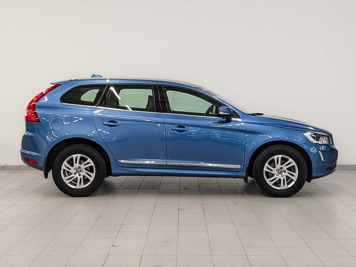 Volvo XC60 2015 года с пробегом. Фото: #3
