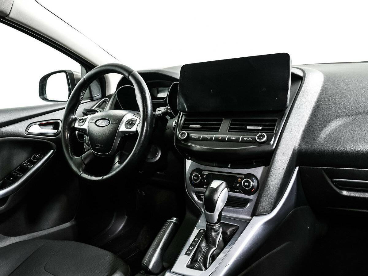 Ford Focus 2013 года с пробегом. Фото: #8