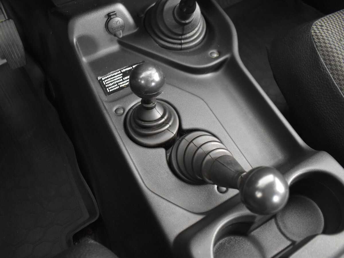 Lada (ВАЗ) 2121 (4x4) 2019 года с пробегом. Фото: #13