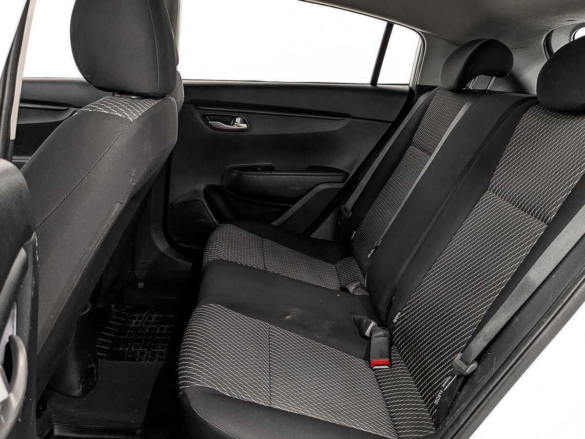 Kia Rio 2020 года с пробегом. Фото: #16