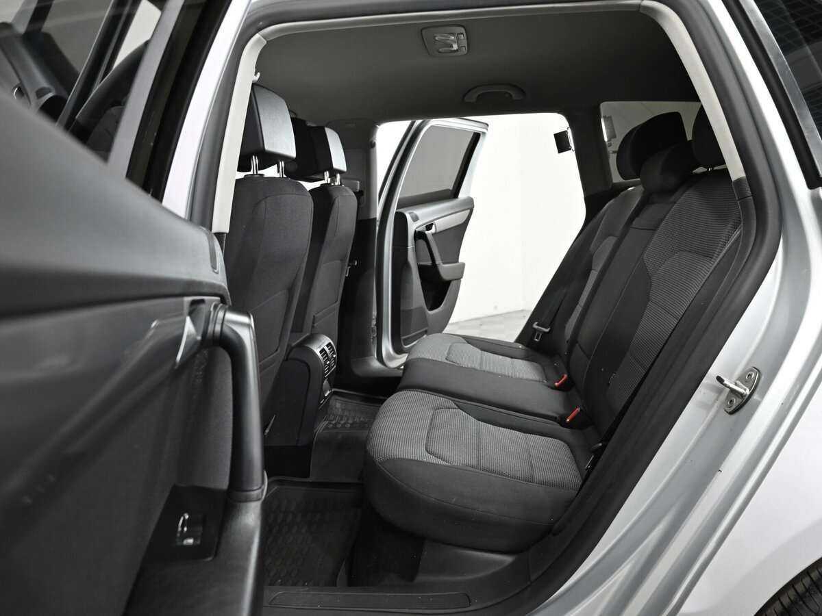 Volkswagen Passat 2014 года с пробегом. Фото: #9