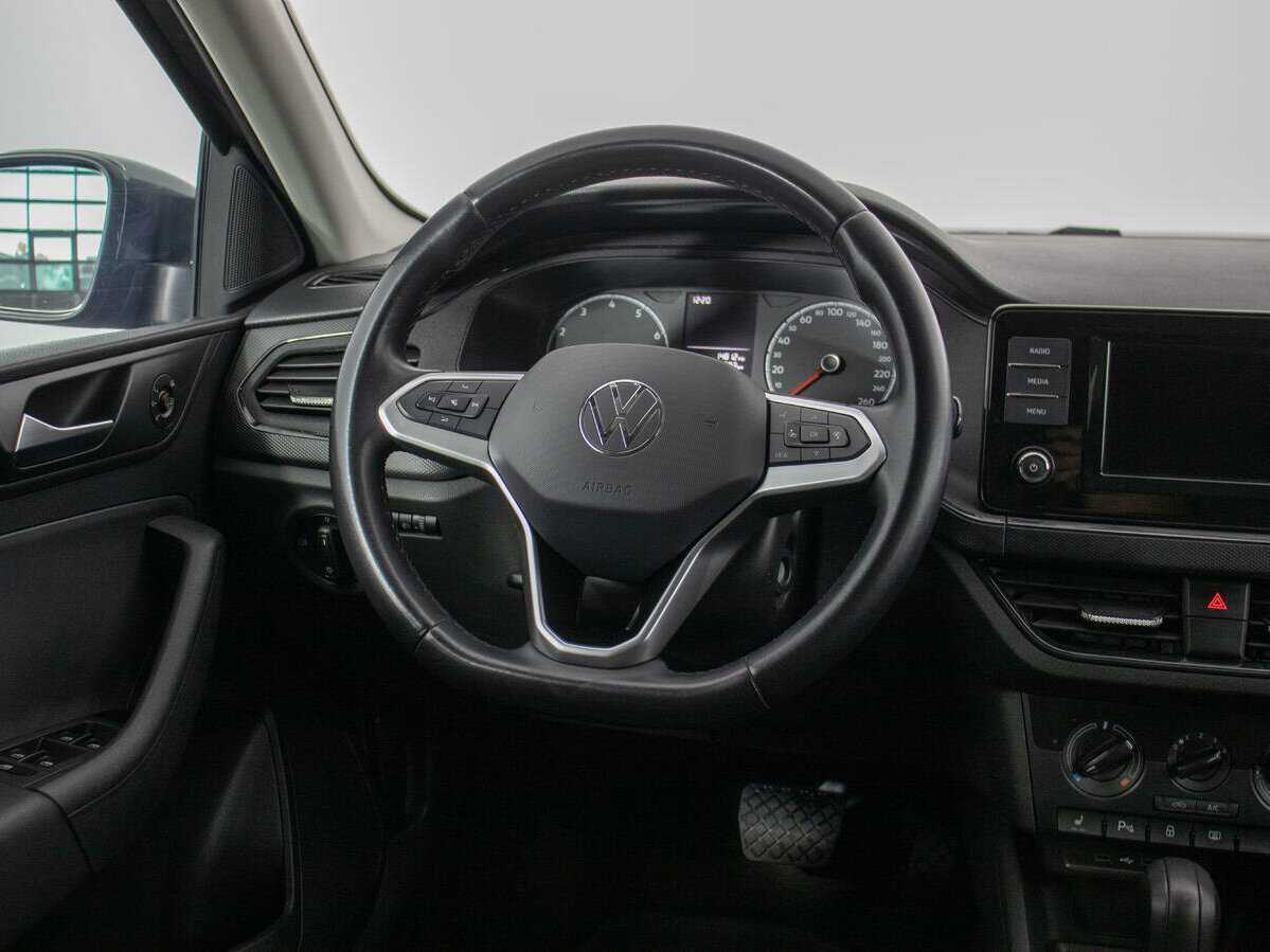 Volkswagen Polo 2020 года с пробегом. Фото: #14