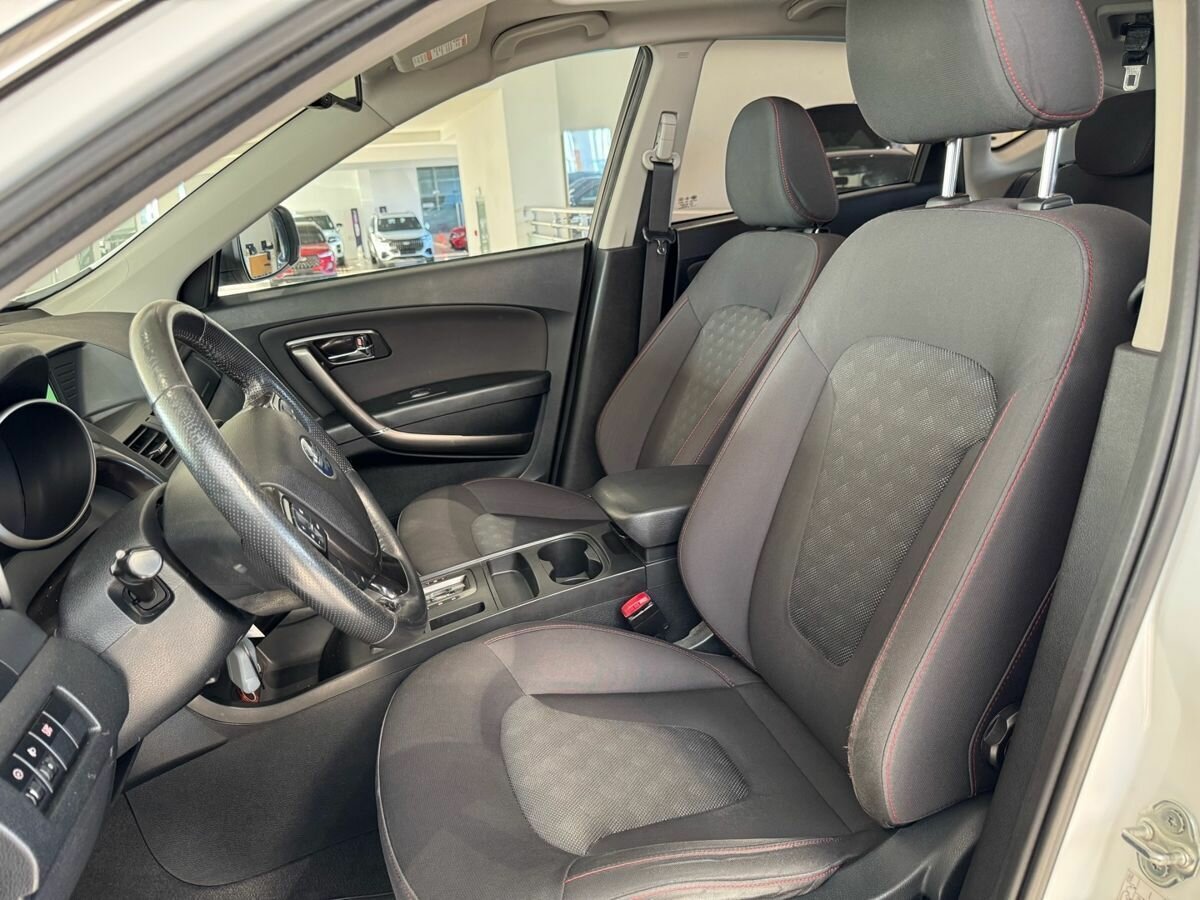 FAW Besturn X80 2017 года с пробегом. Фото: #22