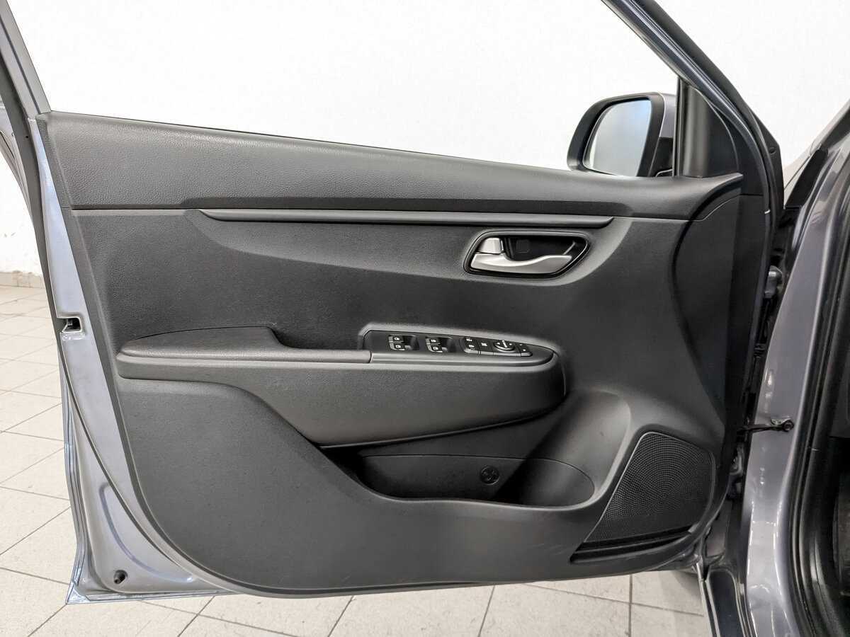 Kia Rio 2018 года с пробегом. Фото: #16