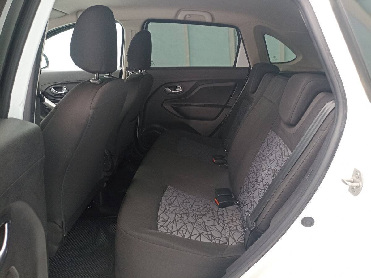 Lada (ВАЗ) XRAY 2021 года с пробегом. Фото: #11