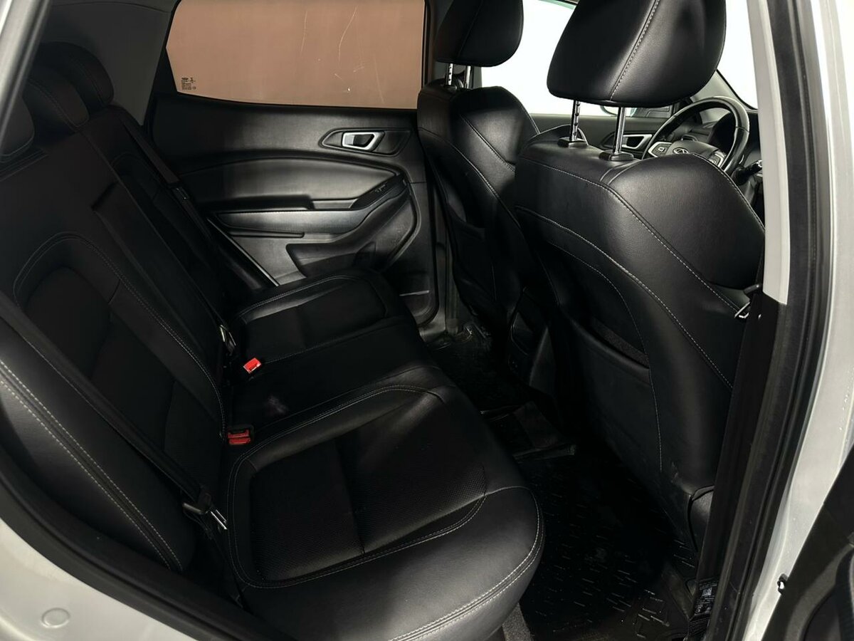 Chery Tiggo 4 2020 года с пробегом. Фото: #14