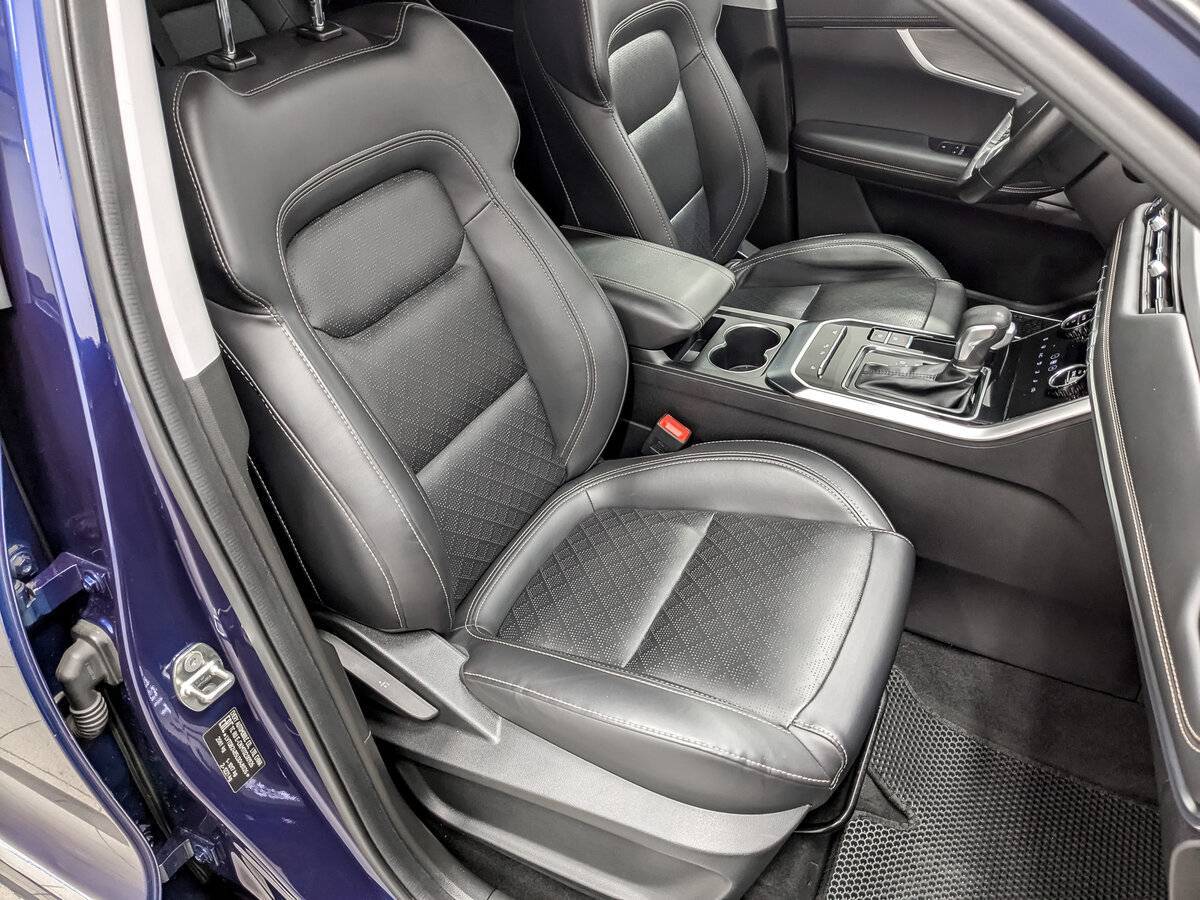 Chery Tiggo 8 2020 года с пробегом. Фото: #23