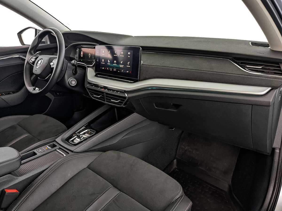 Skoda Octavia 2021 года с пробегом. Фото: #7