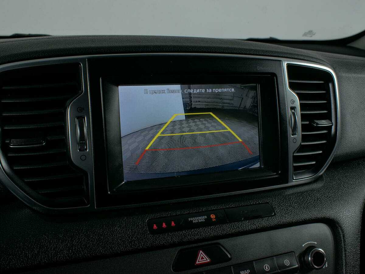 Kia Sportage 2016 года с пробегом. Фото: #16