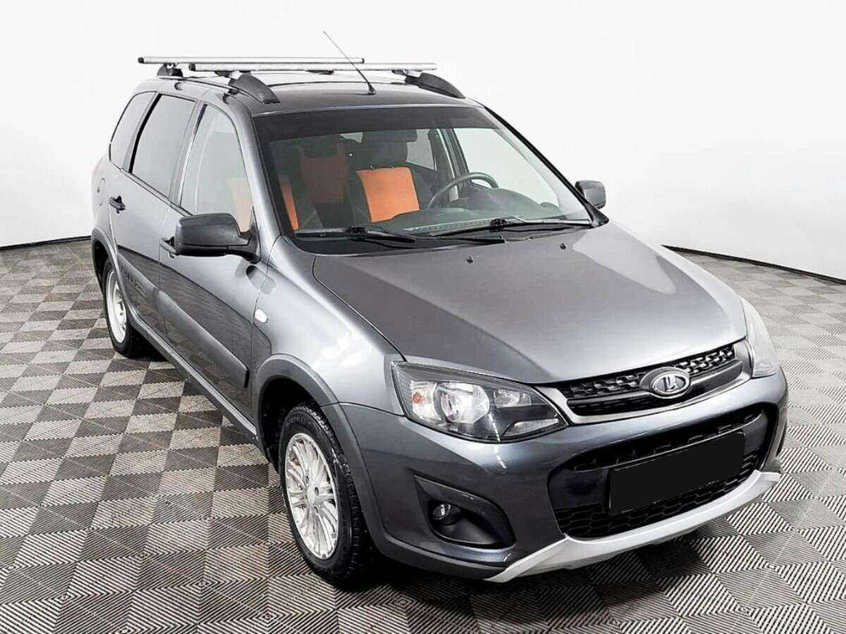 Lada (ВАЗ) Kalina 2018 года с пробегом. Фото: #2