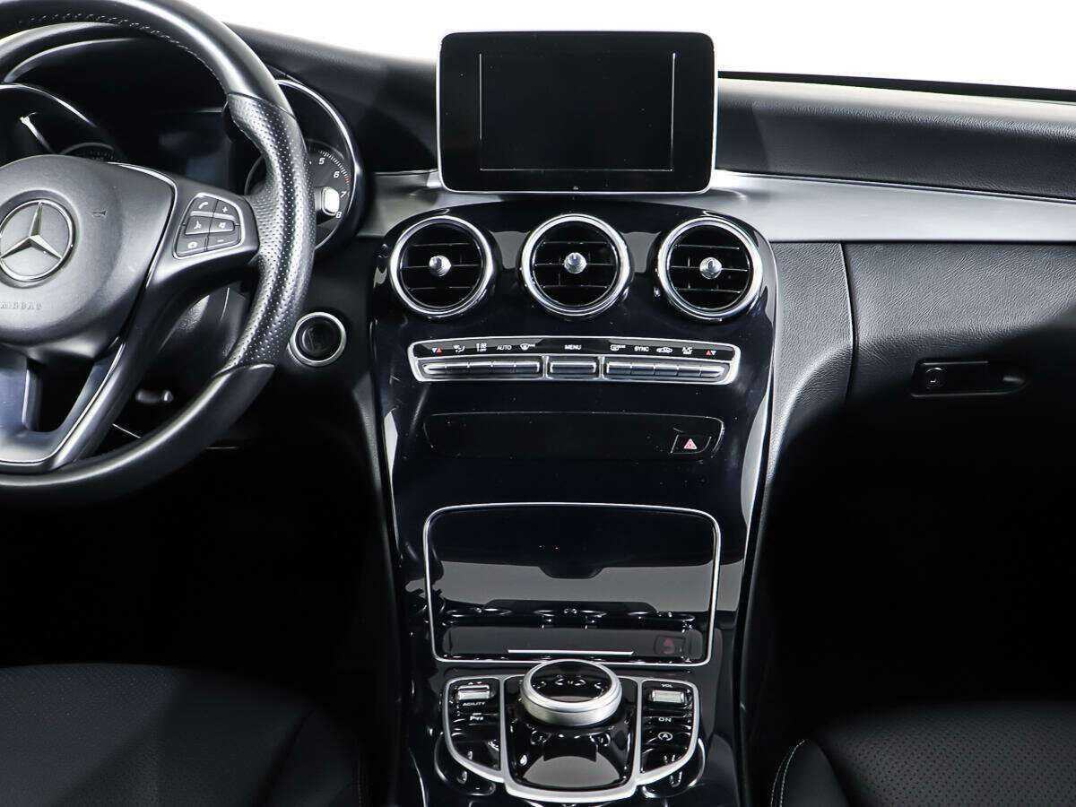 Mercedes-Benz C-Класс 2014 года с пробегом. Фото: #11