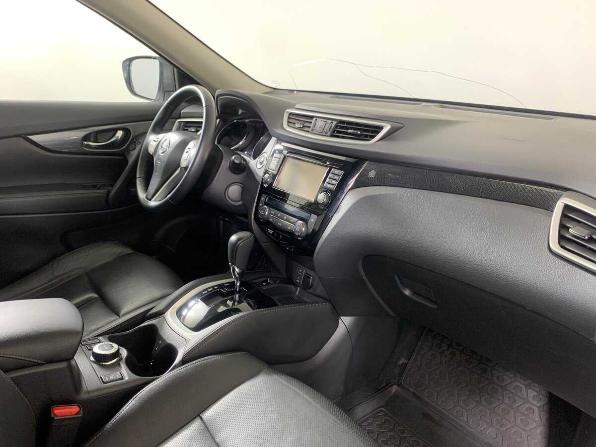 Nissan X-Trail 2016 года с пробегом. Фото: #13