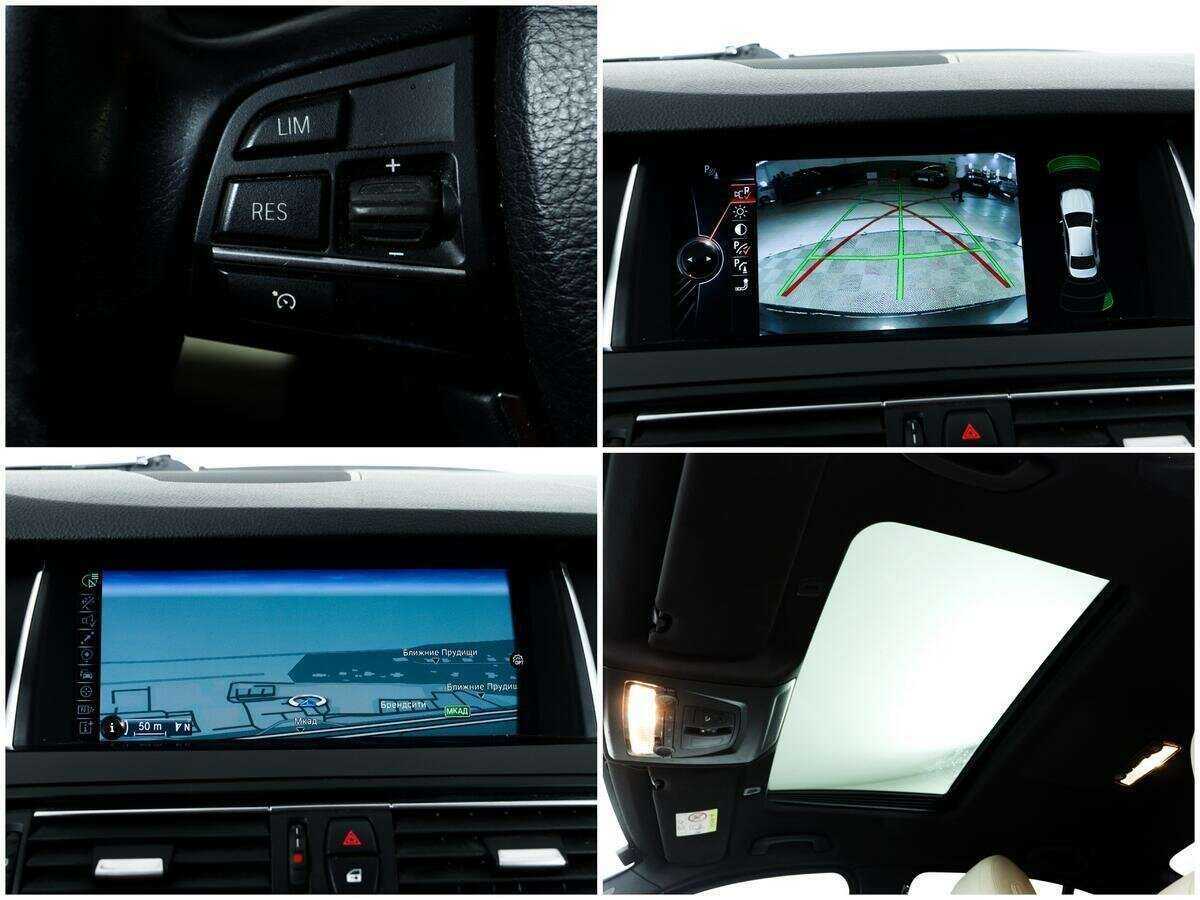 BMW 5 серии 2015 года с пробегом. Фото: #14