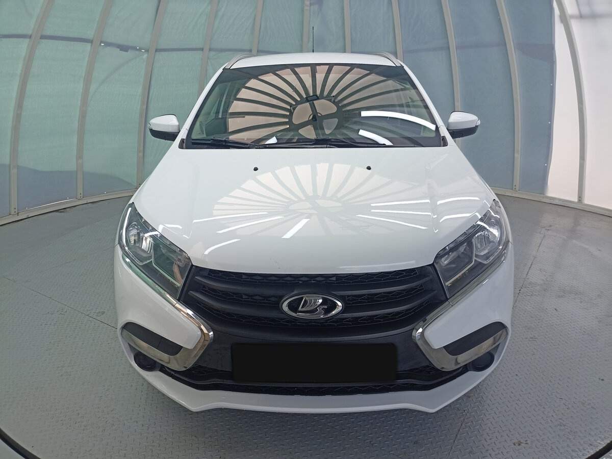 Lada (ВАЗ) XRAY 2021 года с пробегом. Фото: #1