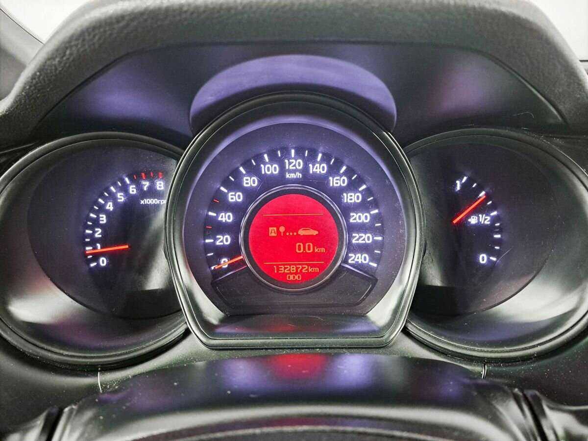 Kia Ceed 2015 года с пробегом. Фото: #9