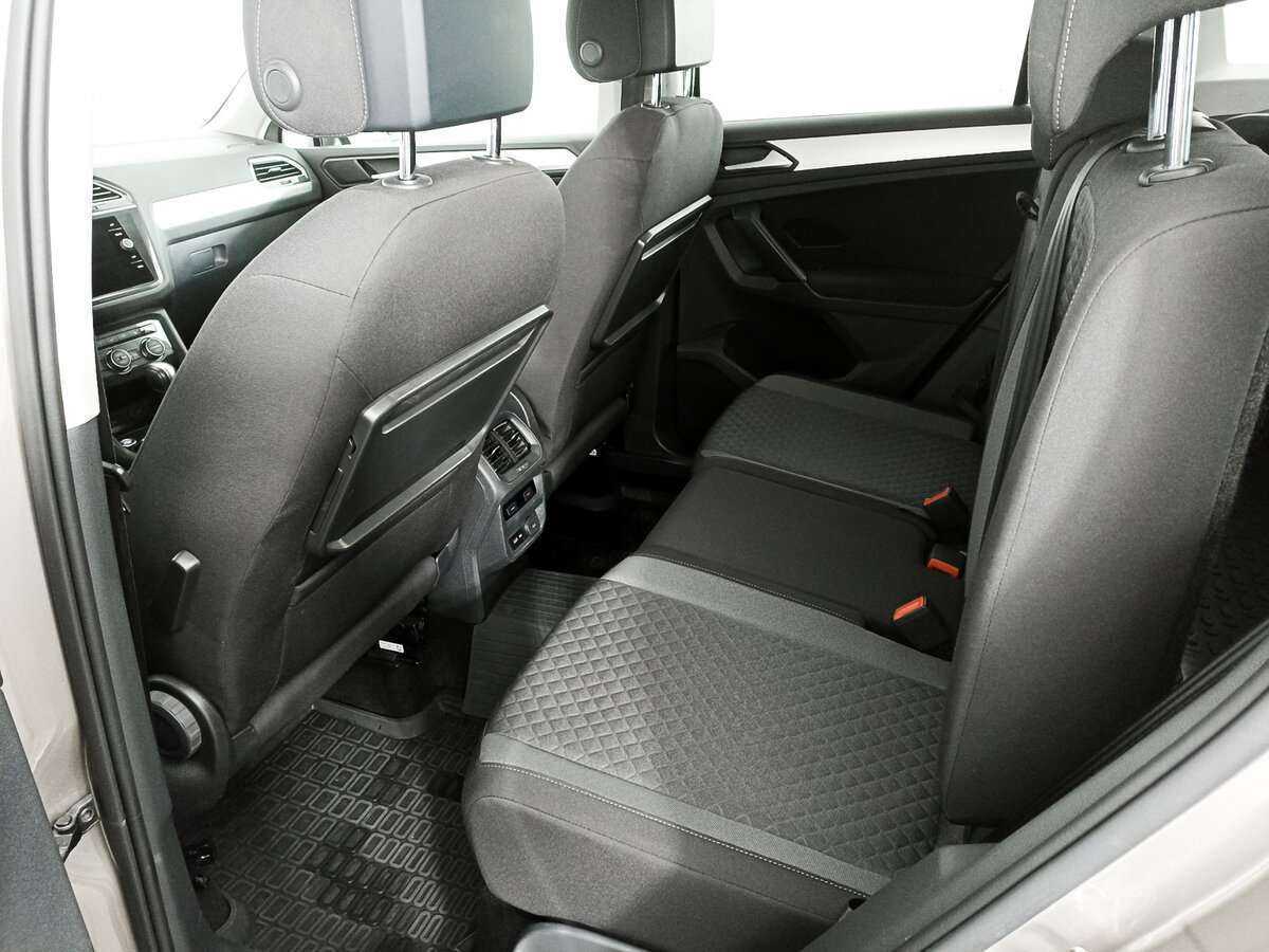 Volkswagen Tiguan 2020 года с пробегом. Фото: #9