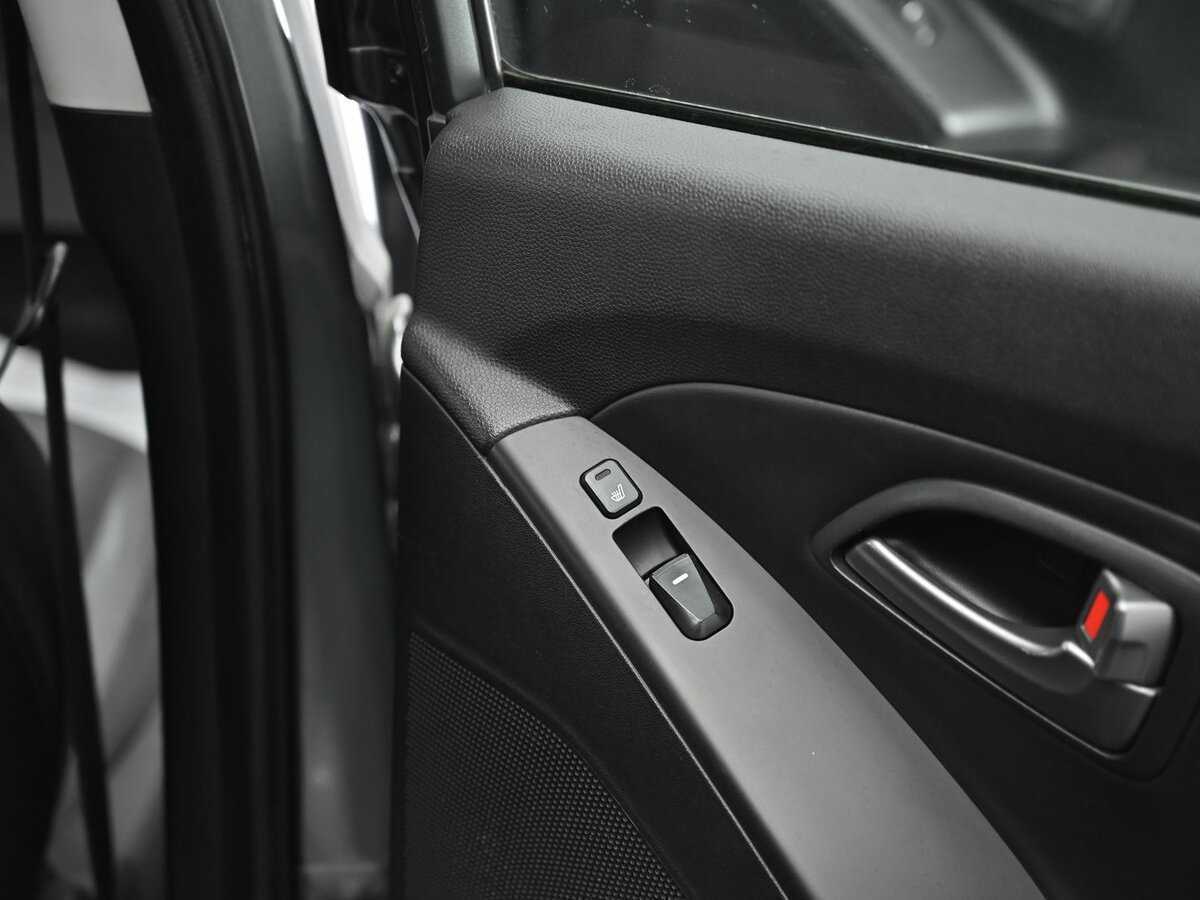 Hyundai ix35 2014 года с пробегом. Фото: #15