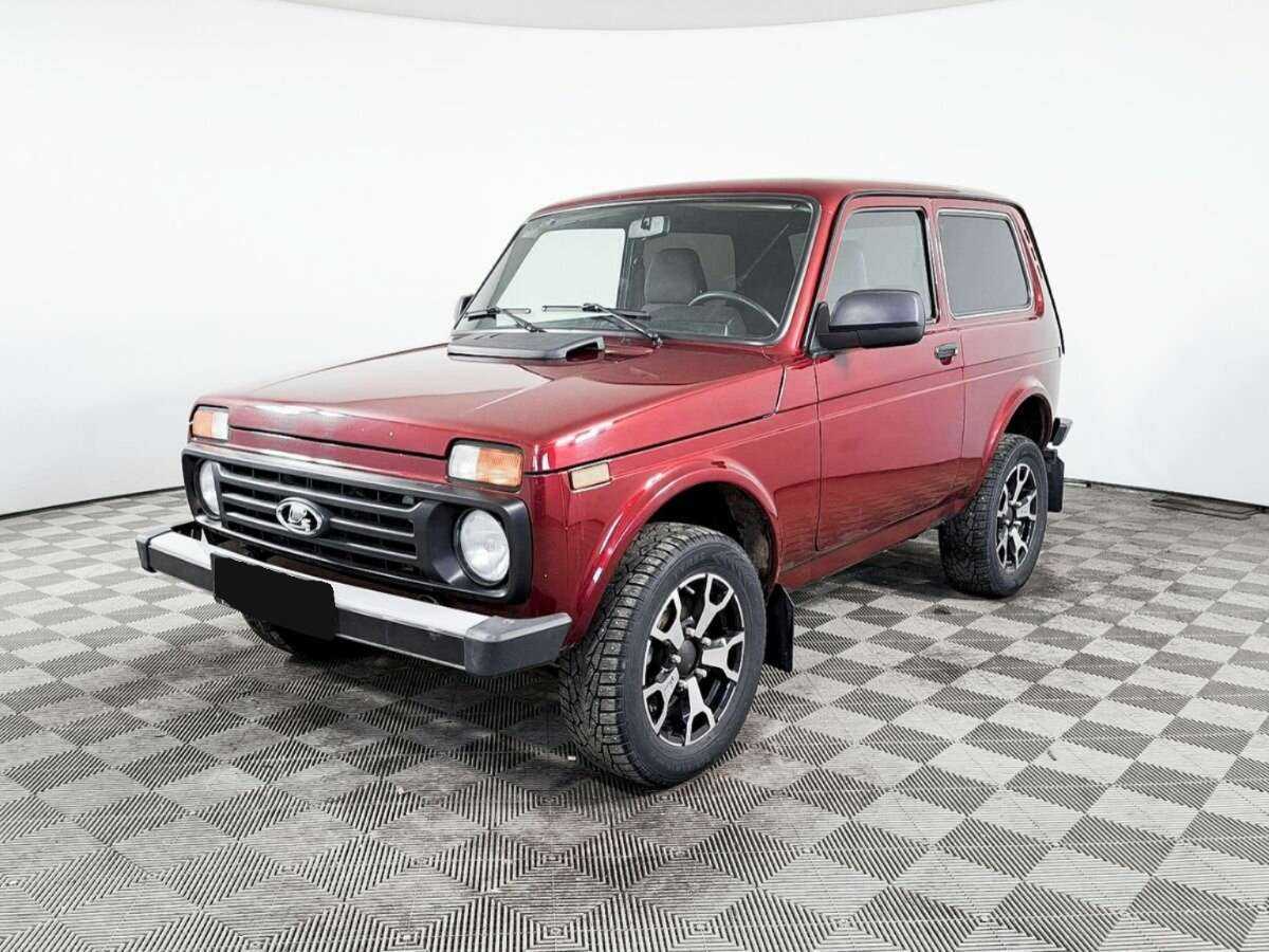 Lada (ВАЗ) 2121 (4x4) 2019 года с пробегом. Фото: #0