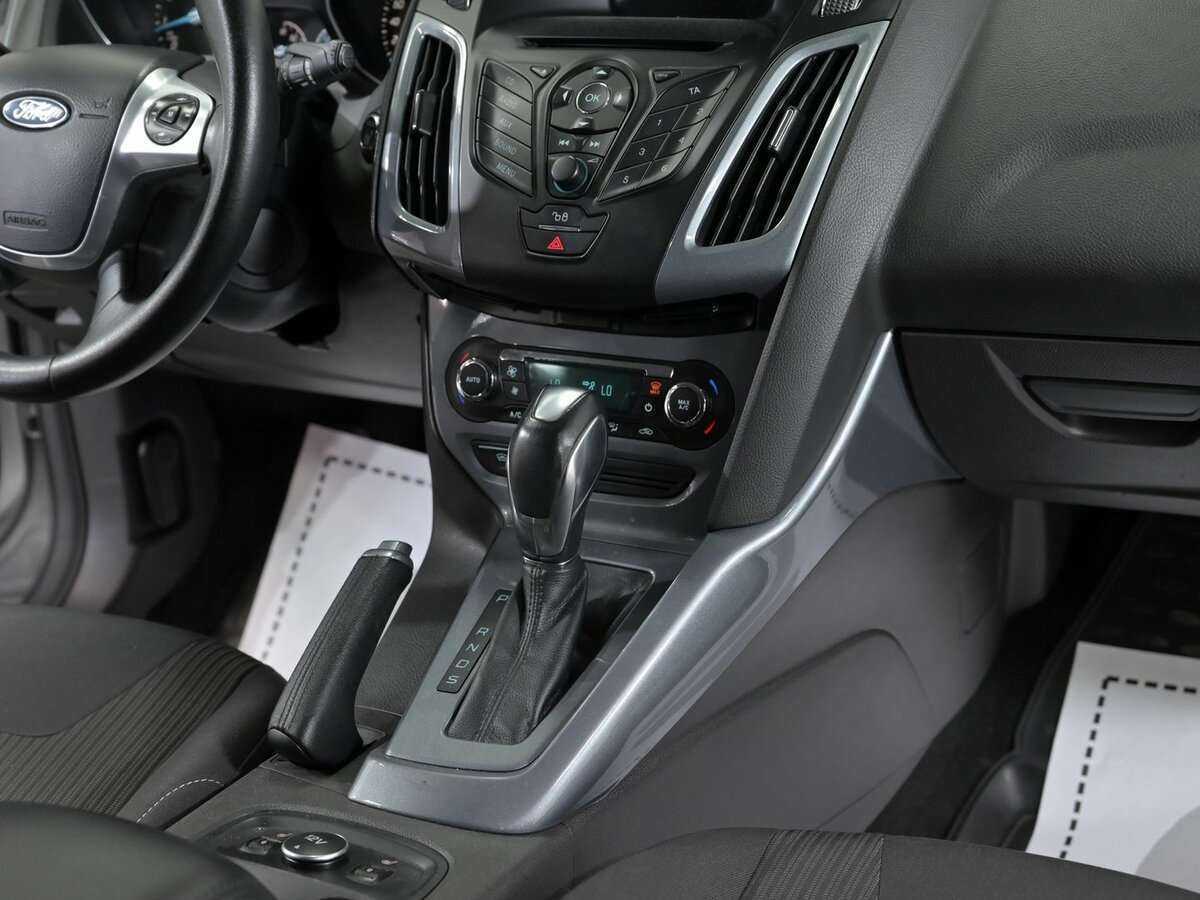 Ford Focus 2014 года с пробегом. Фото: #7