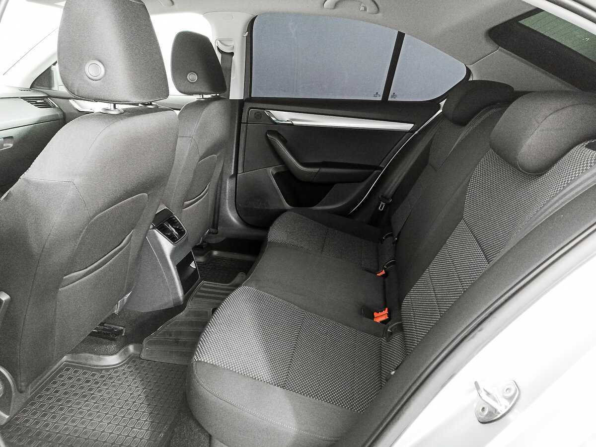 Skoda Octavia 2014 года с пробегом. Фото: #7