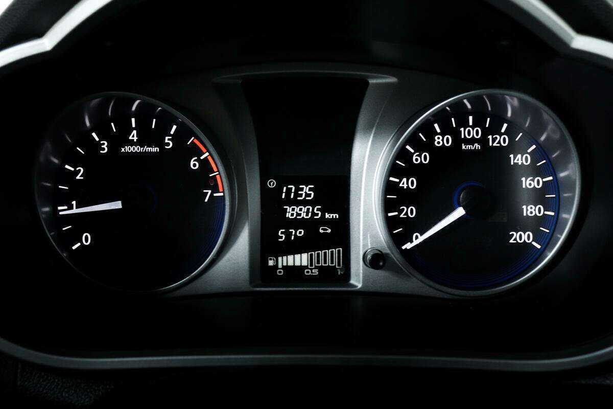 Datsun on-DO 2019 года с пробегом. Фото: #9