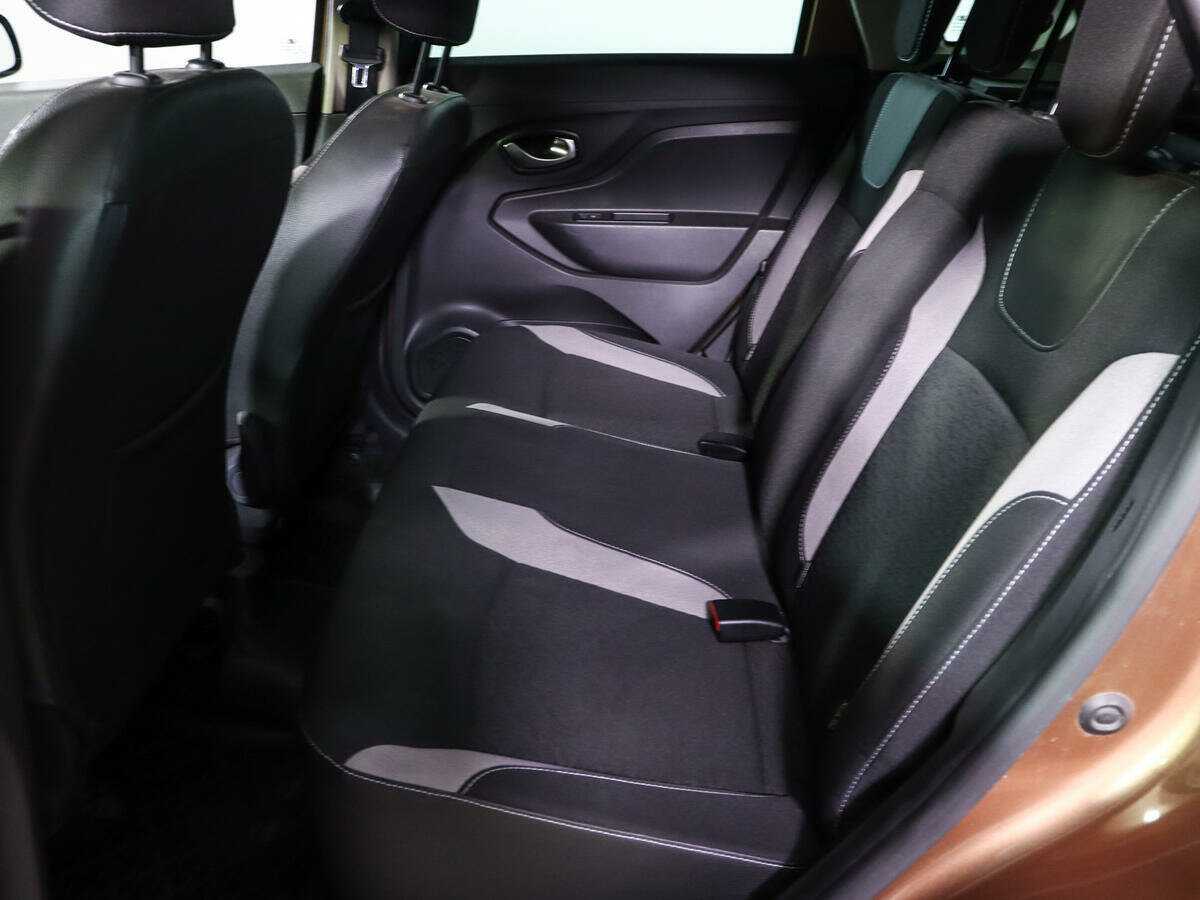 Lada (ВАЗ) XRAY 2016 года с пробегом. Фото: #9