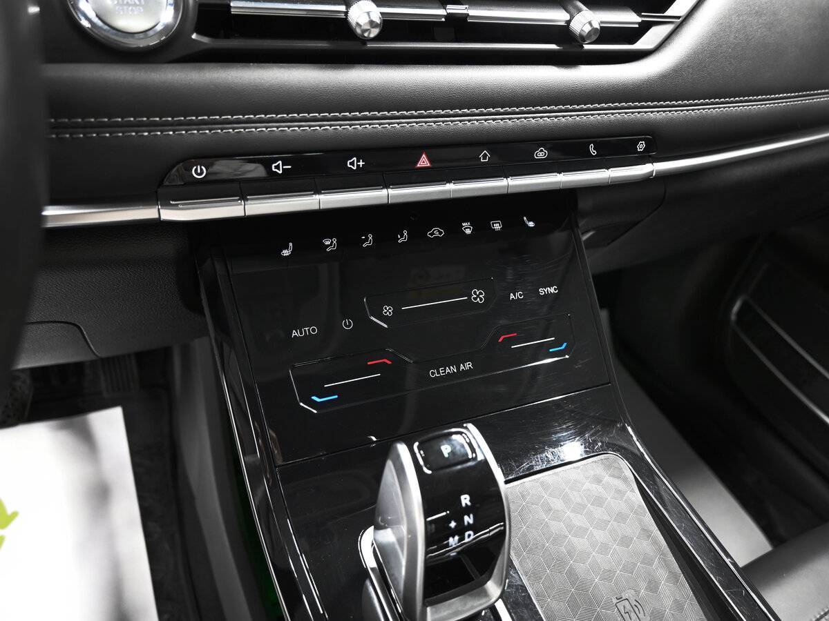 Chery Tiggo 7 Pro 2021 года с пробегом. Фото: #16