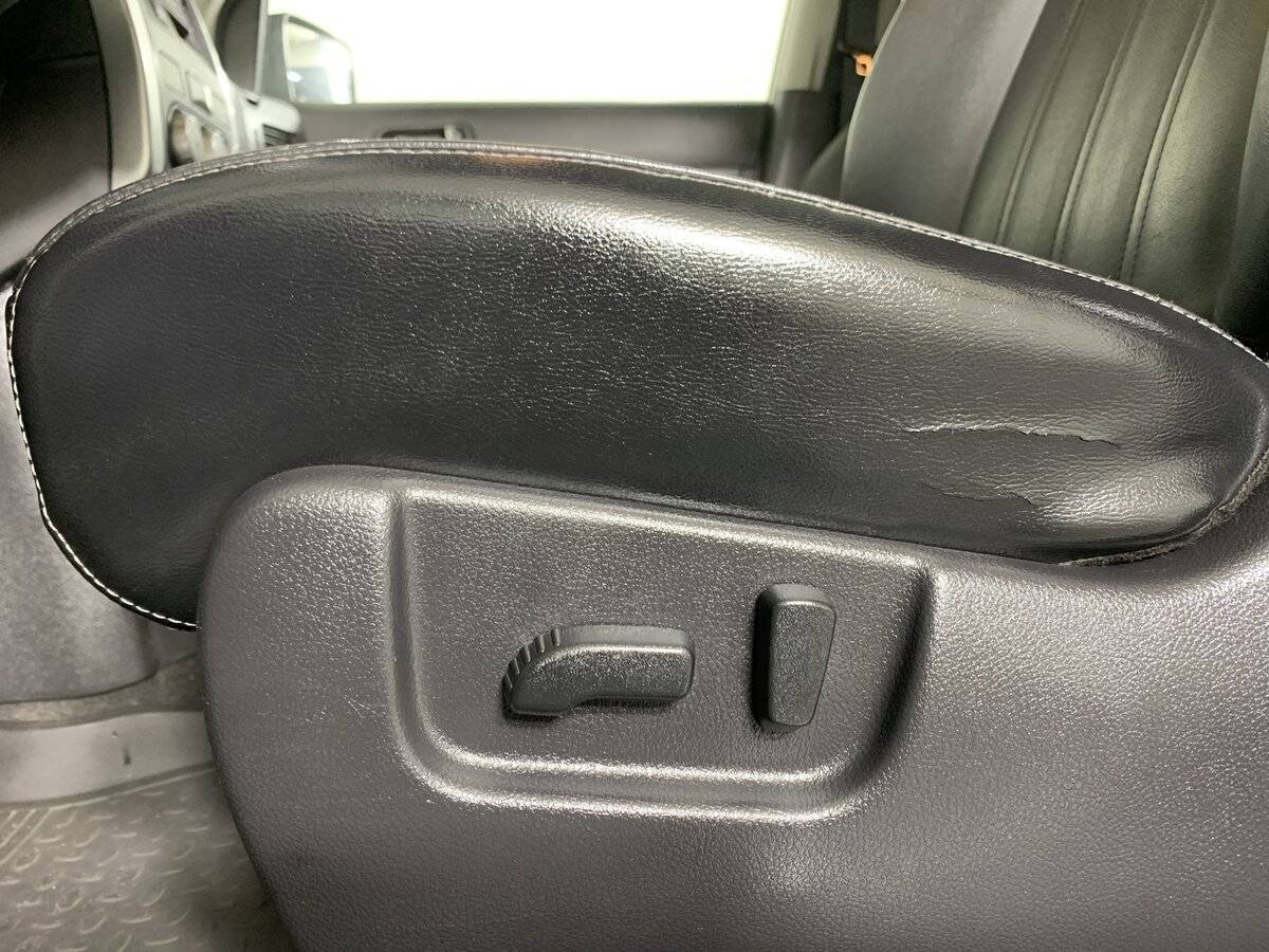 Nissan X-Trail 2012 года с пробегом. Фото: #15