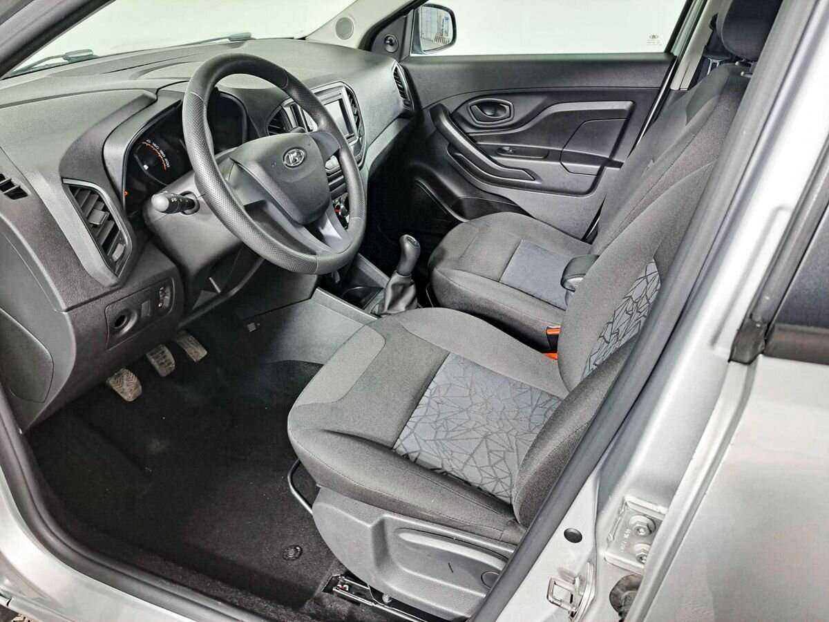 Lada (ВАЗ) XRAY 2019 года с пробегом. Фото: #13